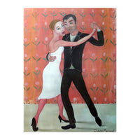 romantic tango (Print Only)