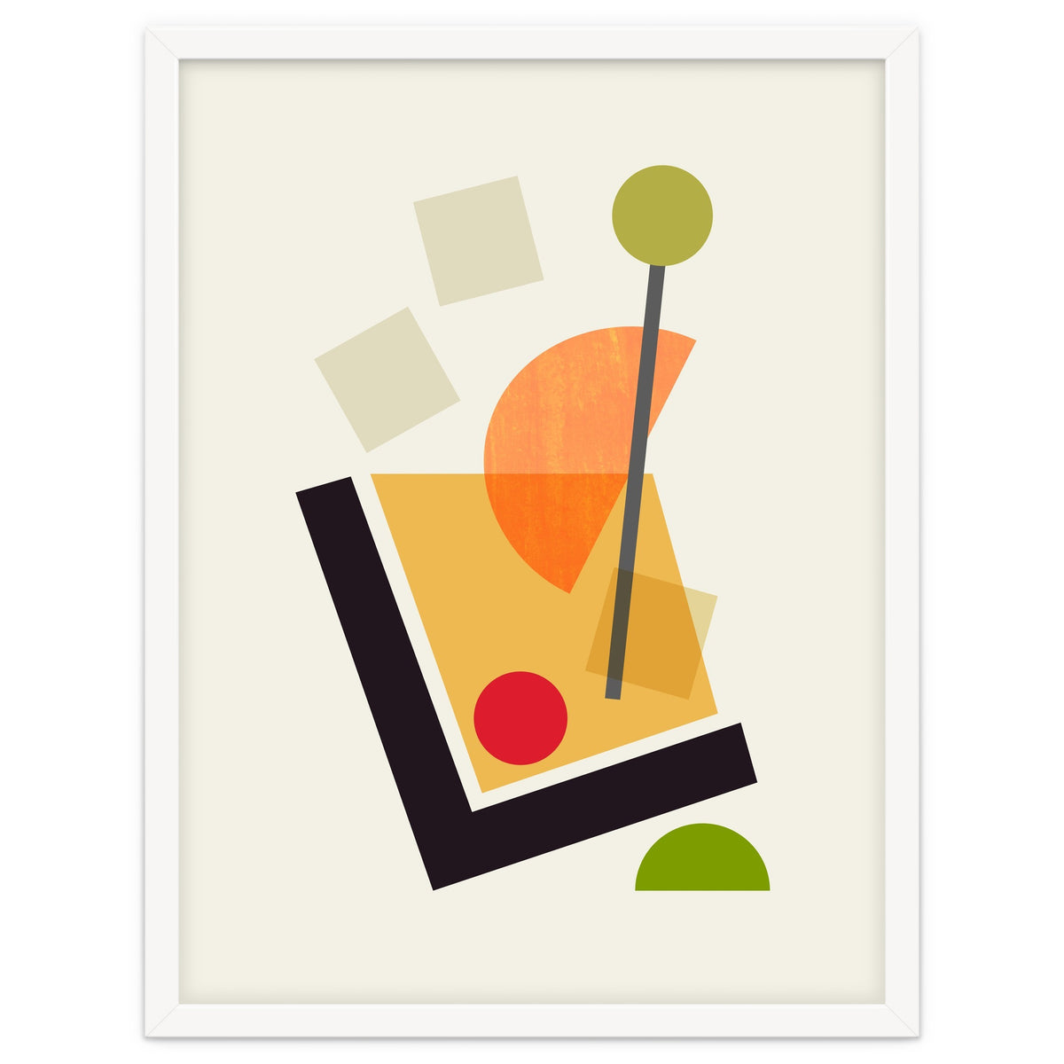 Cocktail III Old Fashioned