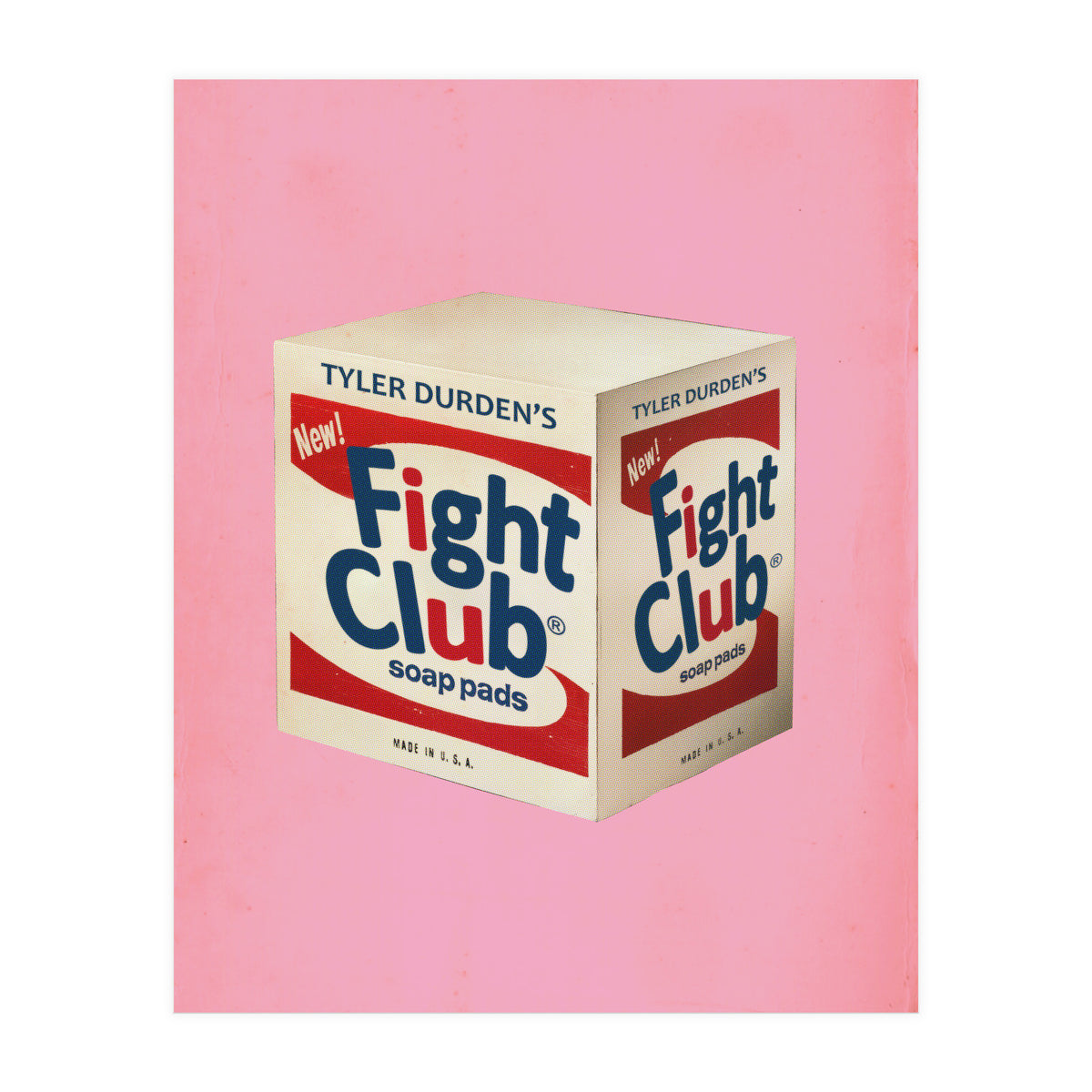 Fight Shot (Print Only)