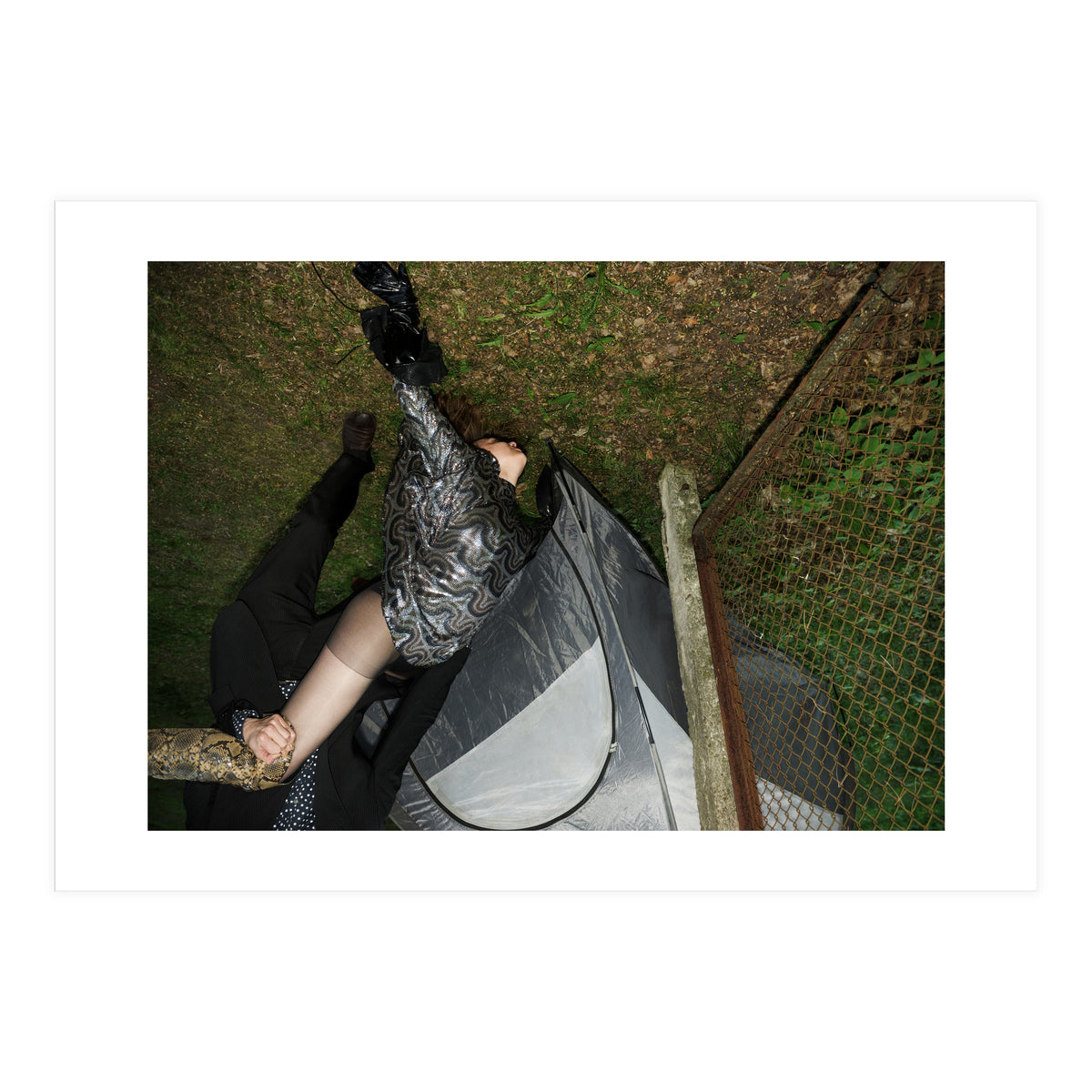 Gravity (Print Only)