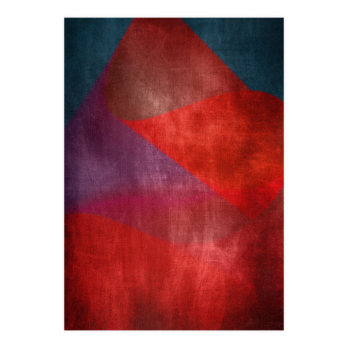 Dive Into The Unknown (1) (Print Only)