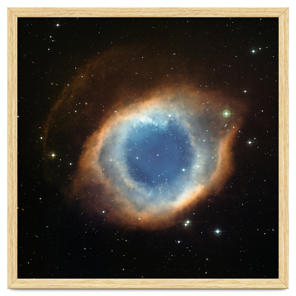 The Helix Nebula