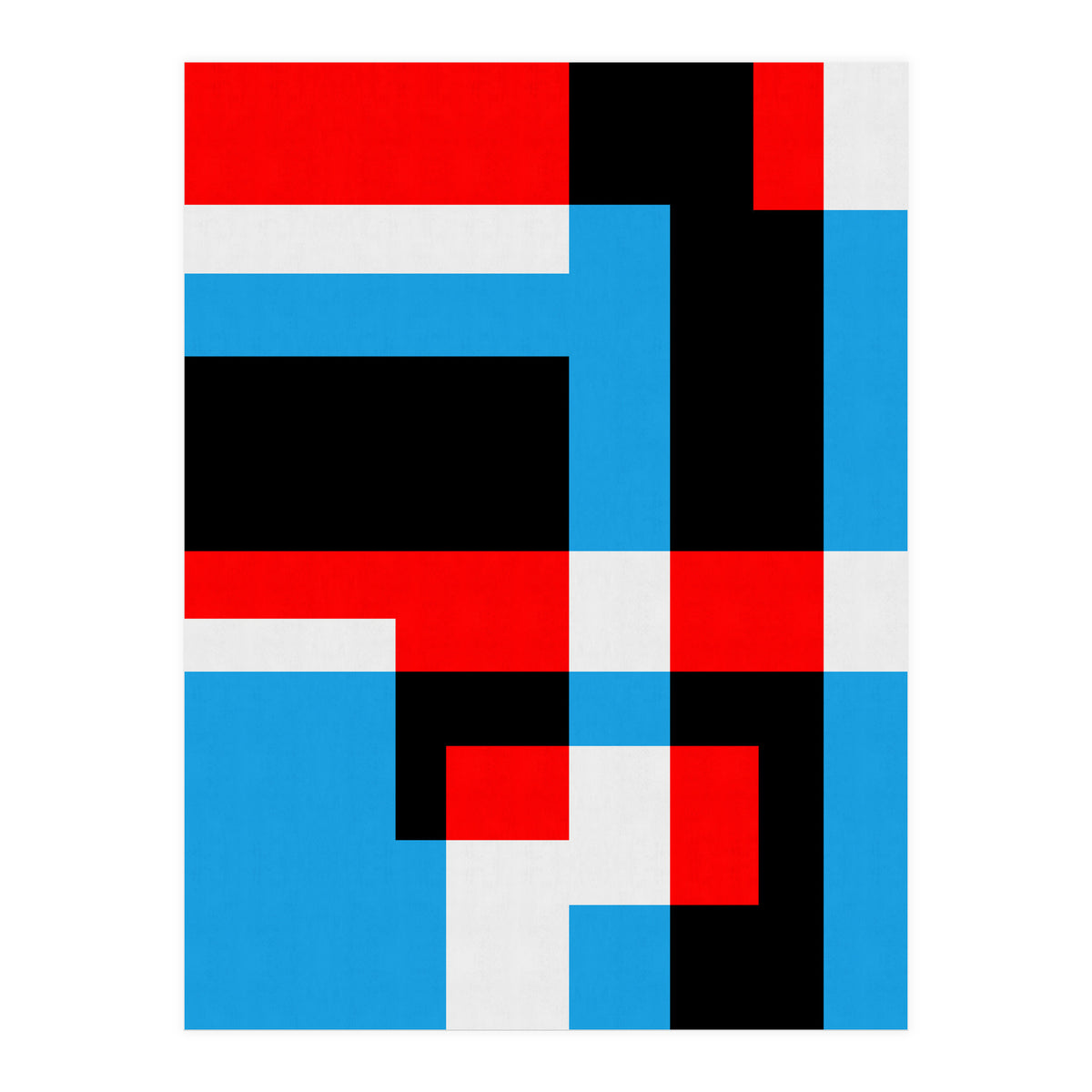 Layers A (Print Only)