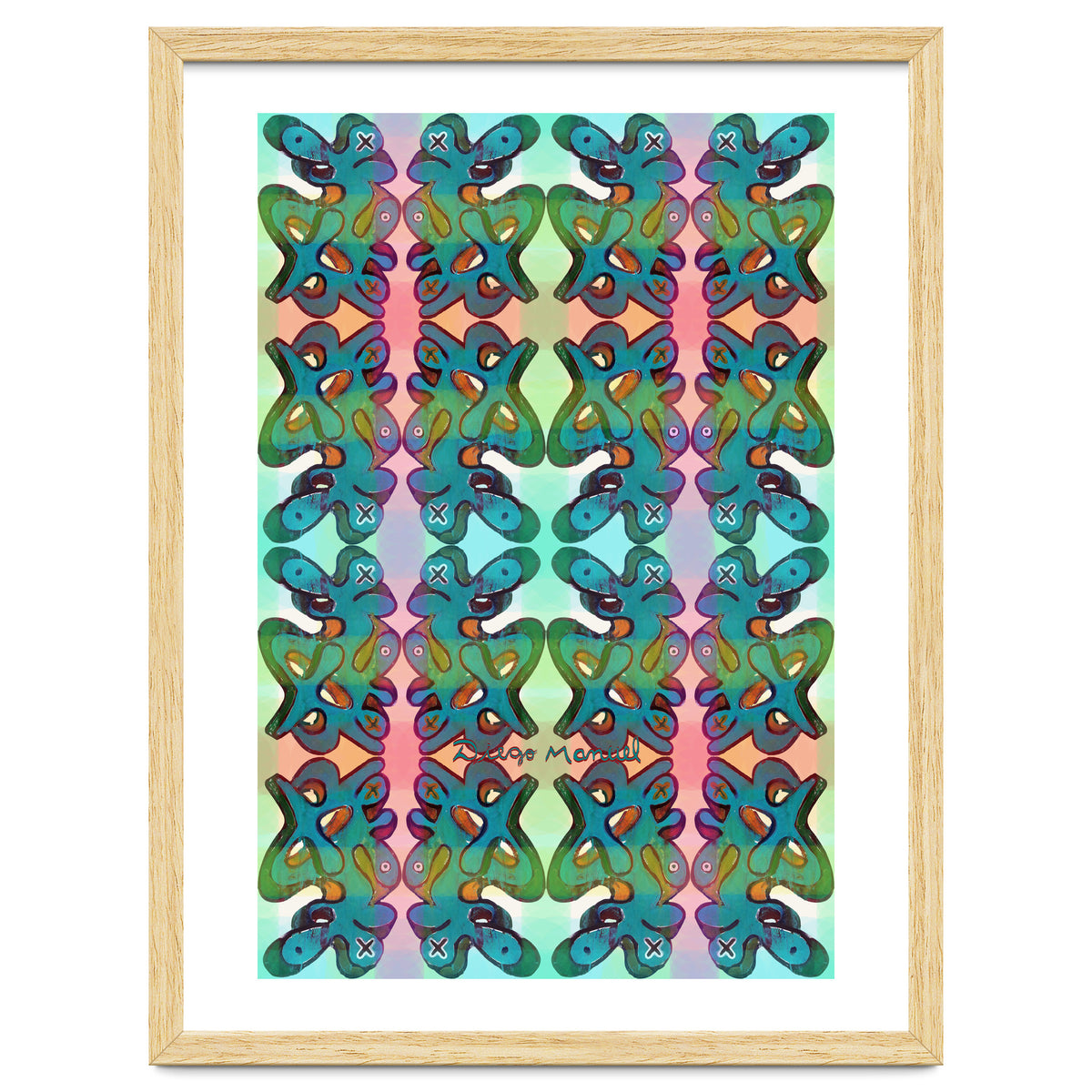 Graffitis 2021 Tapiz 70