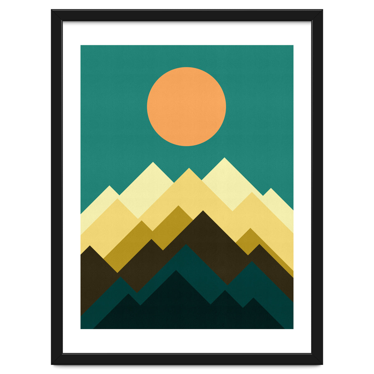 Geometric landscape IV