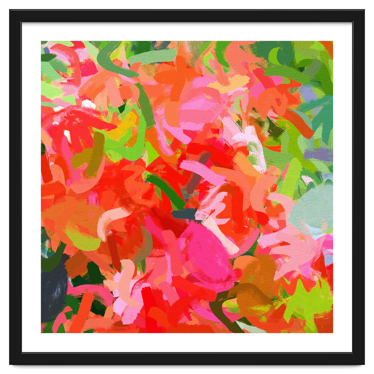 Preconceived Blossom