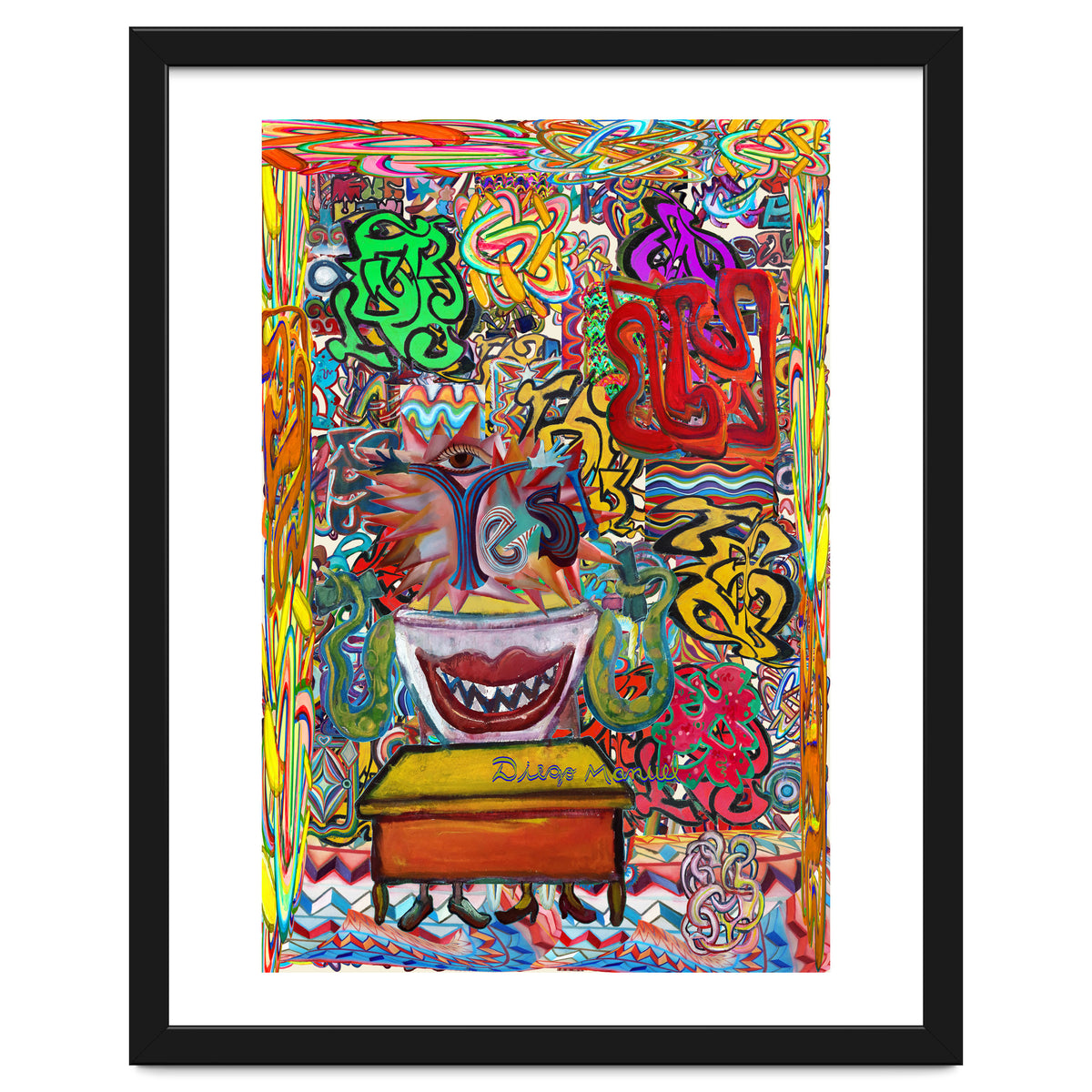 Oficina Del Cobrador 30