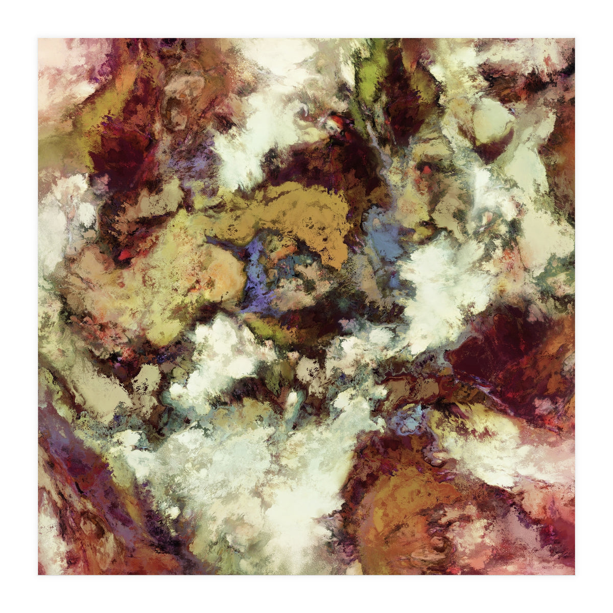 The Old Horse (Print Only)