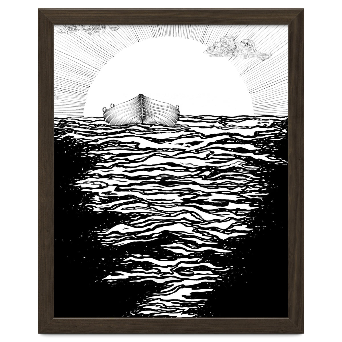 Abandoned To The Sun