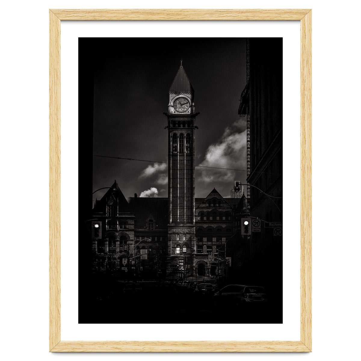 Old City Hall Toronto Canada No 5
