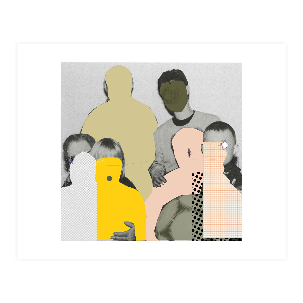 Another Familyportrait · A (Print Only)