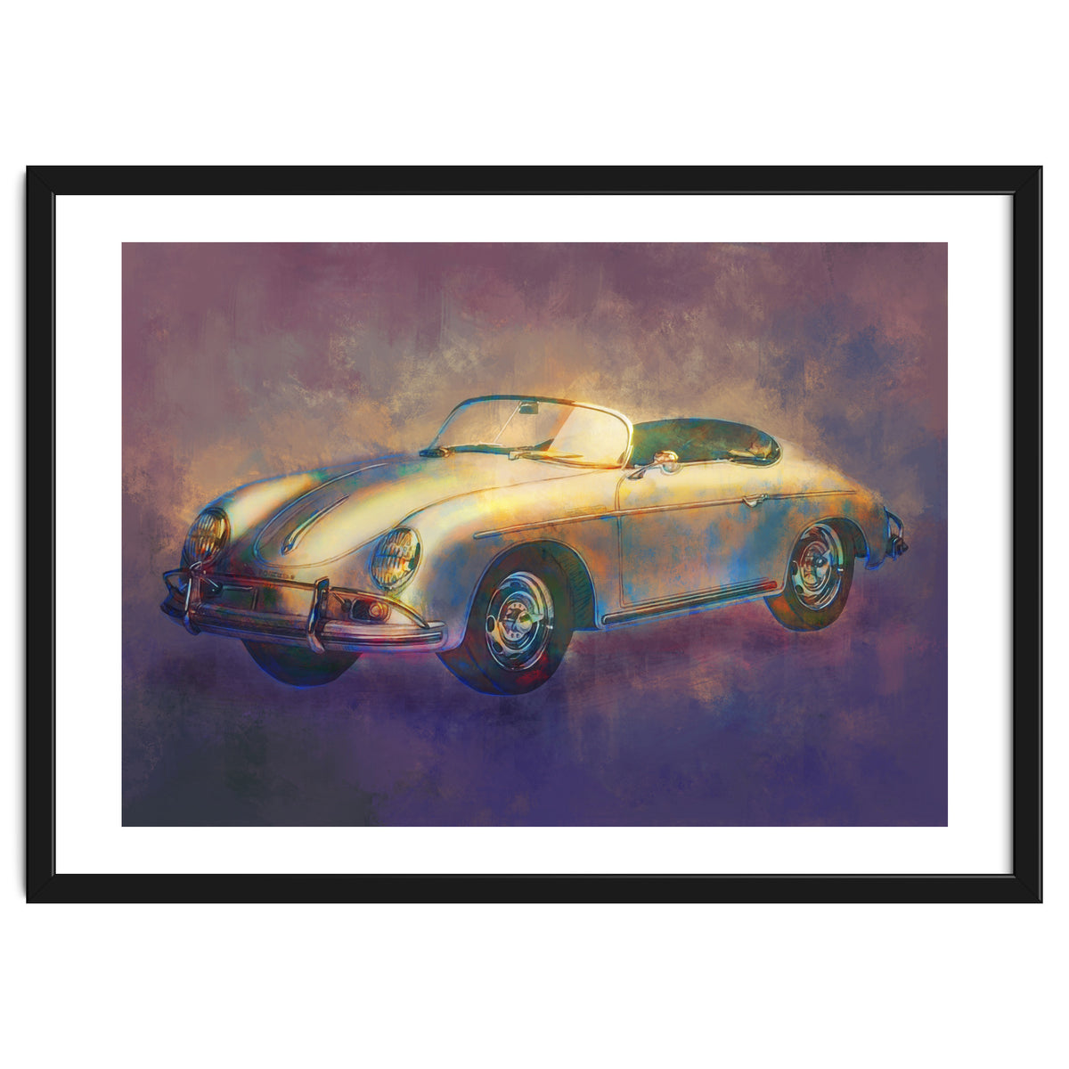 Porsche 356 Speedster