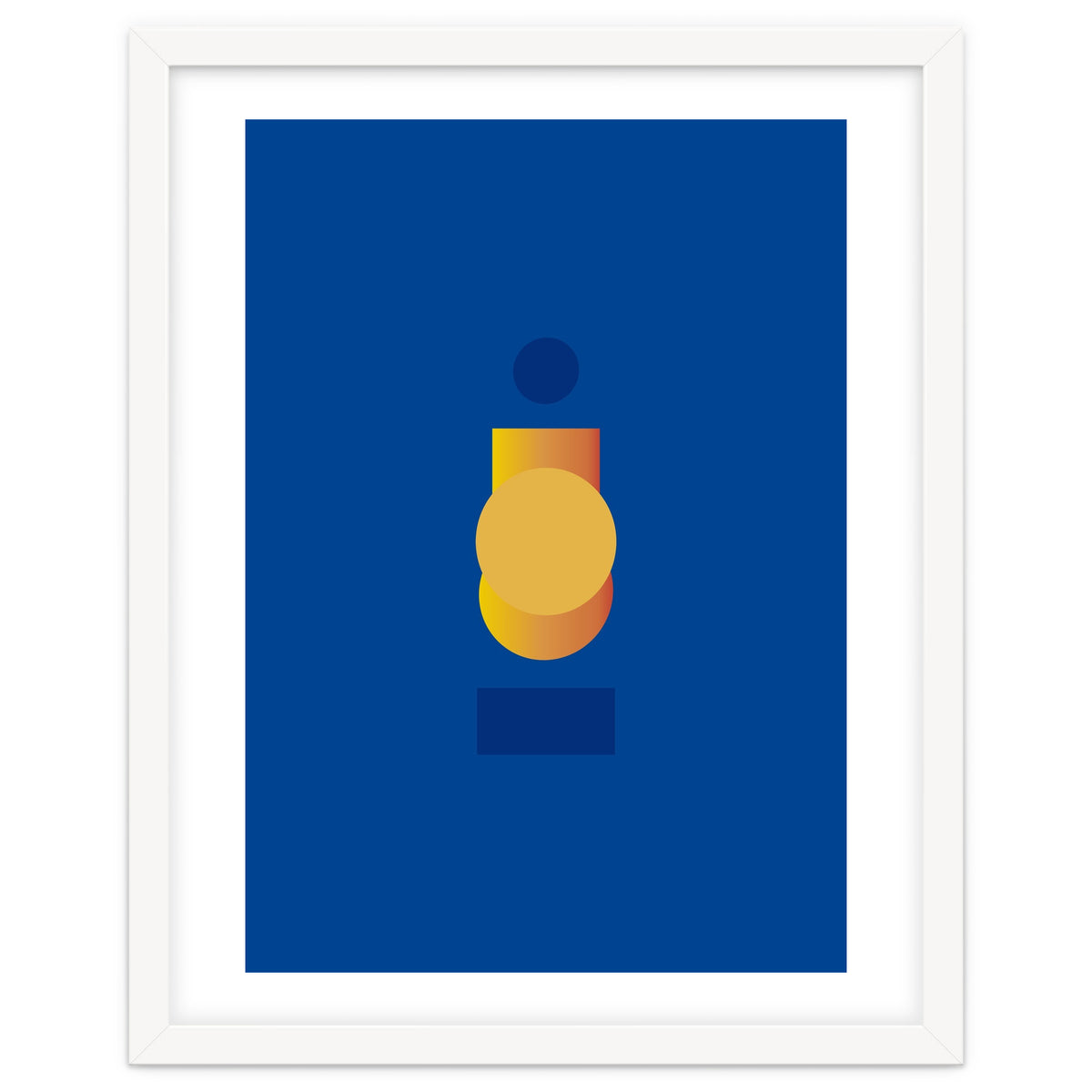 Balance | abstract modern 10