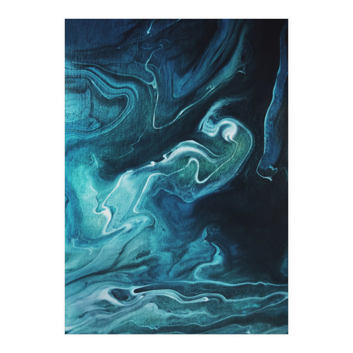 Gravity II (Print Only)