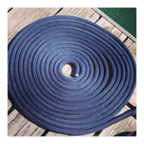 Blue rope coil (Print Only) thumbnail