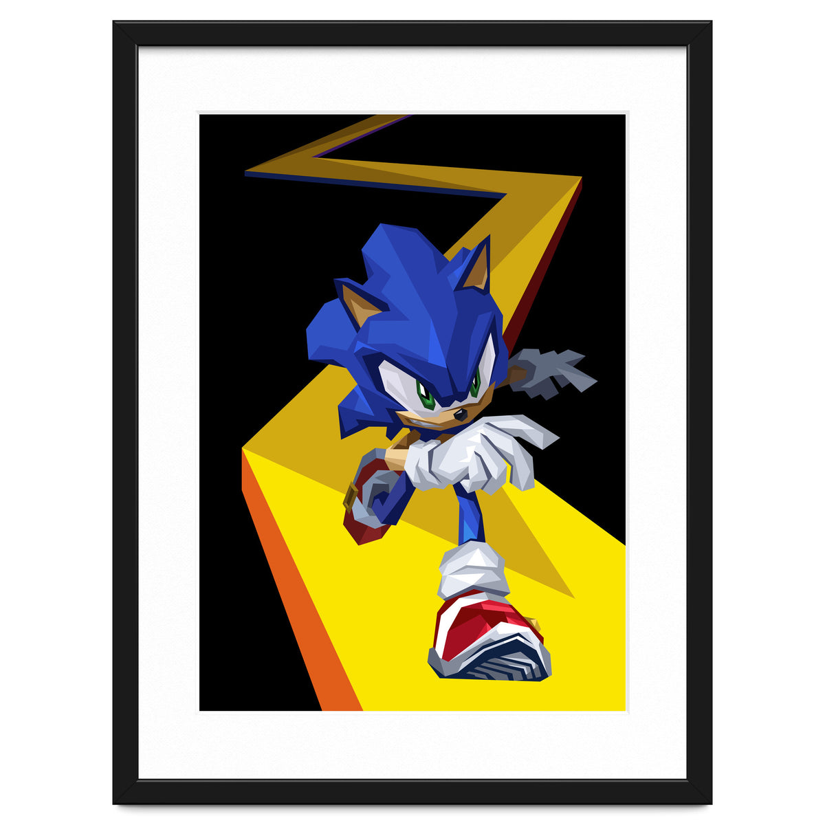 Sonic The Hedgehog