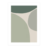 Mint Abstract (Print Only) thumbnail