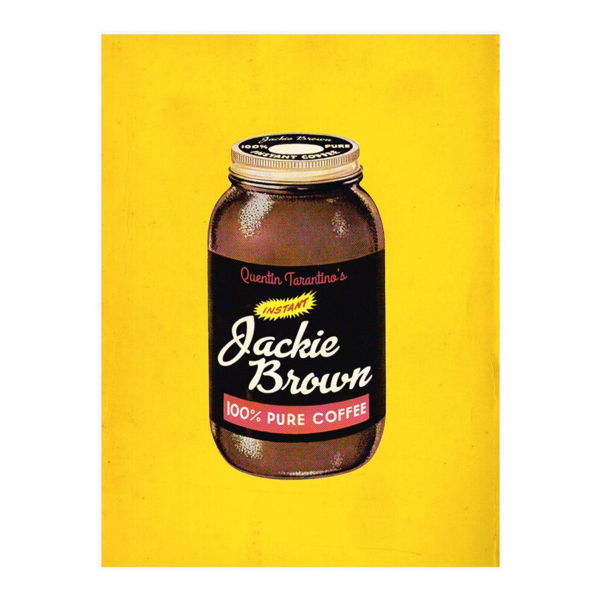 Brown Shot (Print Only)