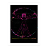 Vitruvian Man (Print Only) thumbnail