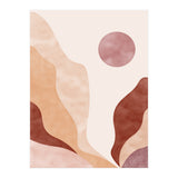 Boho sunrise (Print Only) thumbnail