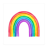 Watercolour Rainbow (Print Only) thumbnail