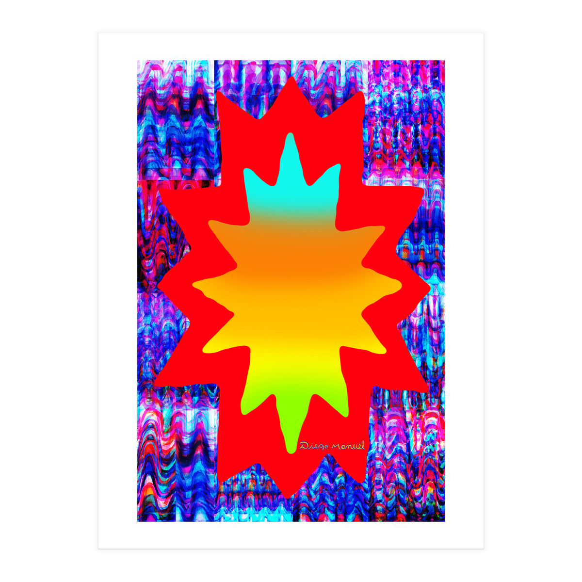 Graffiti Digital Nuevo 2023 69 (Print Only)