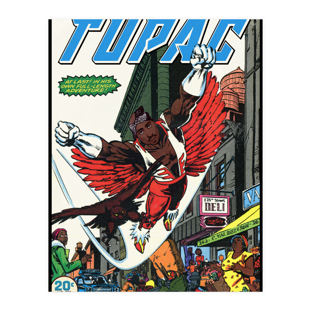 Dangerous Pac (Print Only)