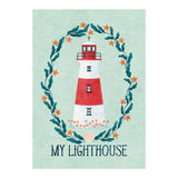 My Lighthouse (Print Only) thumbnail