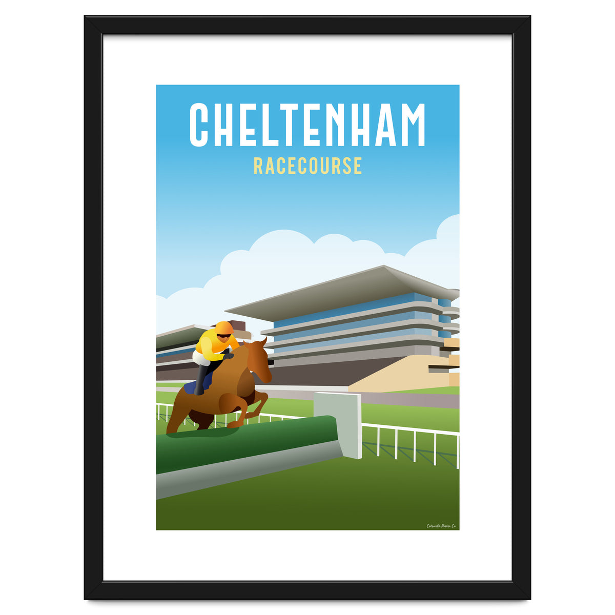 Cheltenham Racecourse