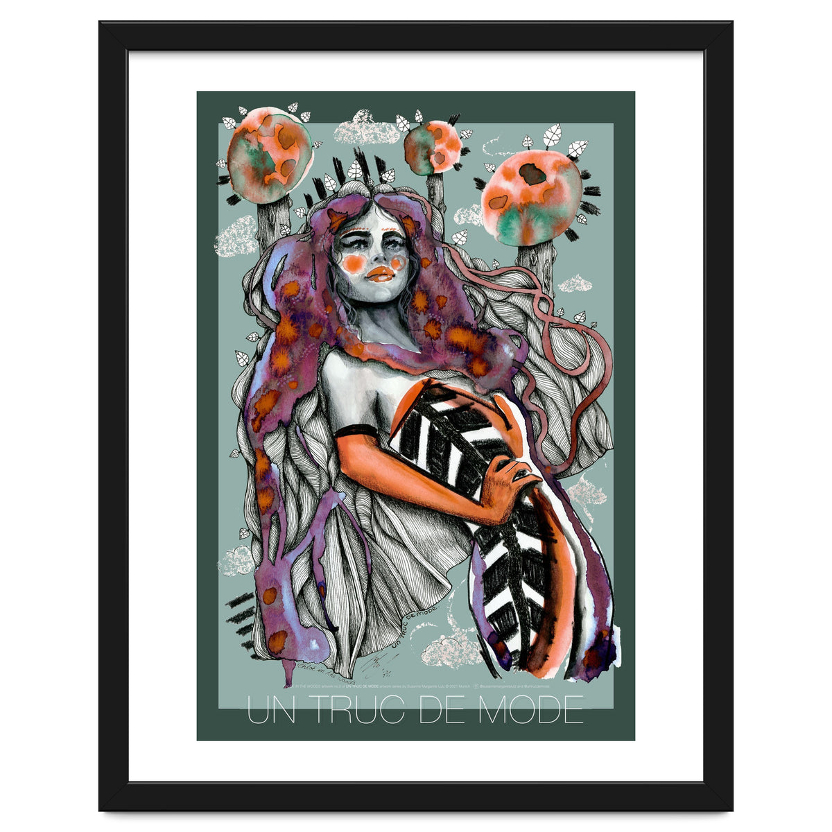 Chloé In The Woods