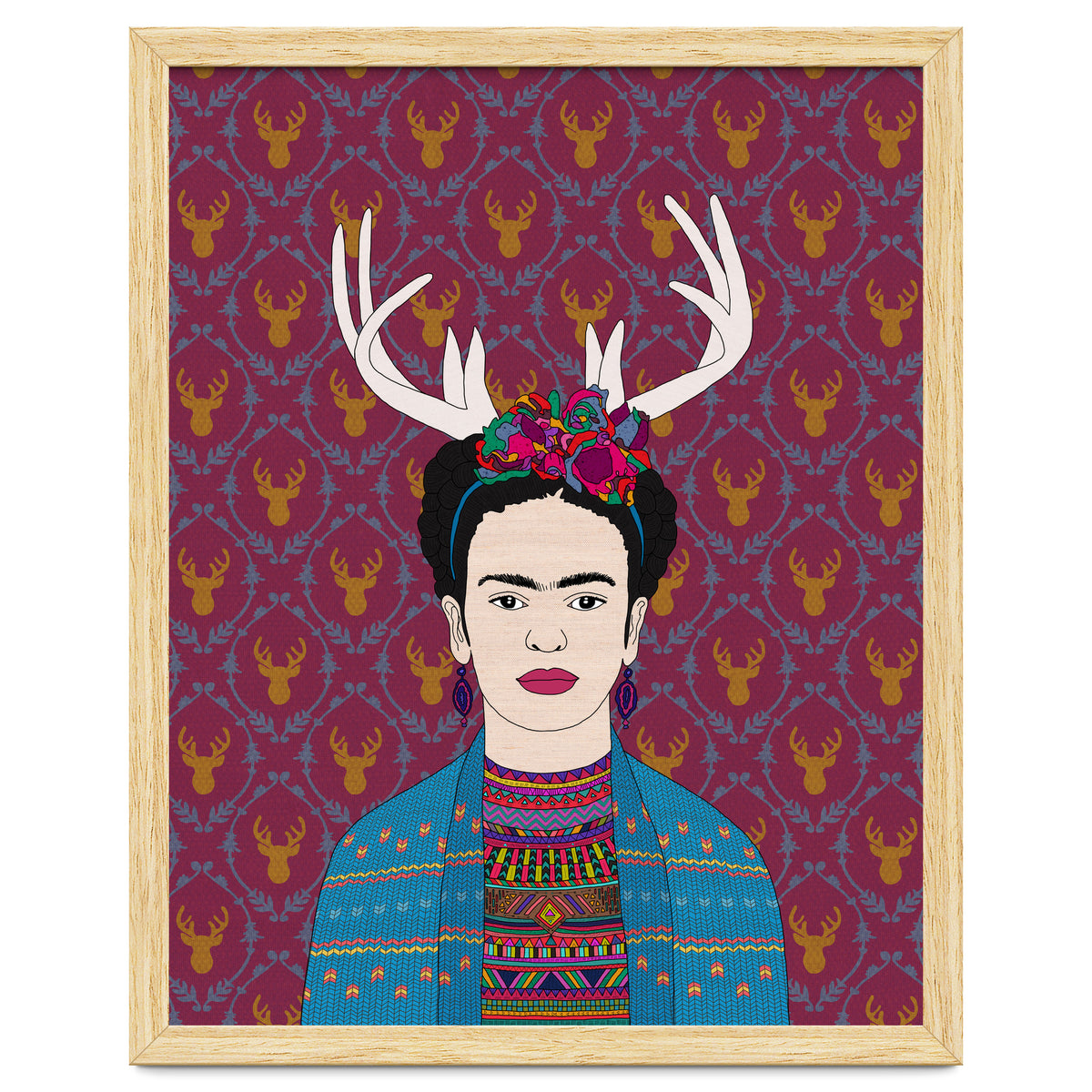 Deer Frida