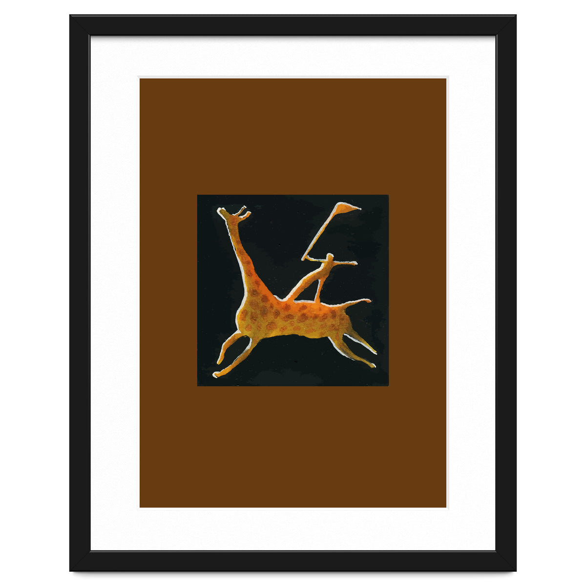 Abstract Safari - II