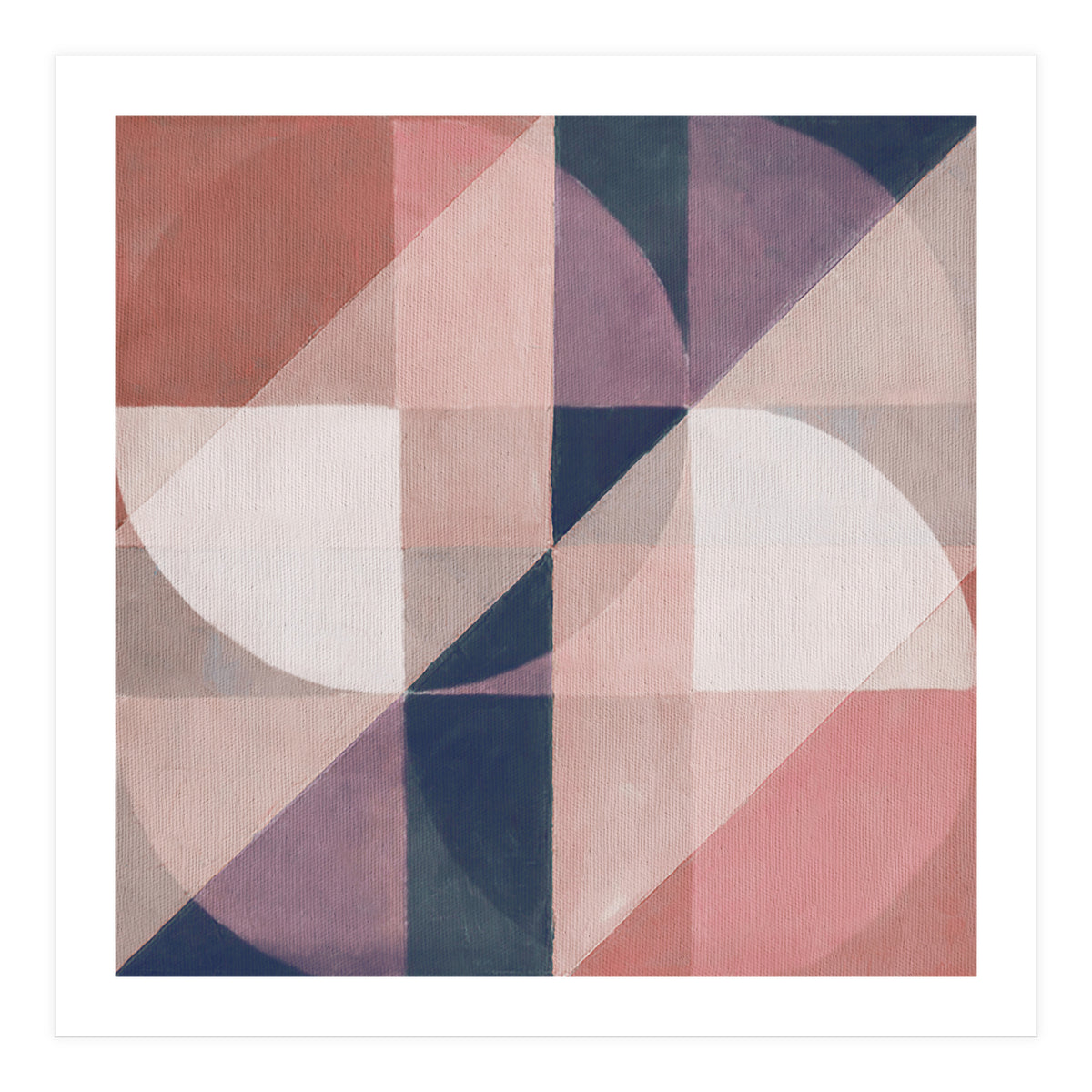 Geometric Breakdown 2 (Print Only)