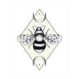 Bee Confident (Print Only) thumbnail
