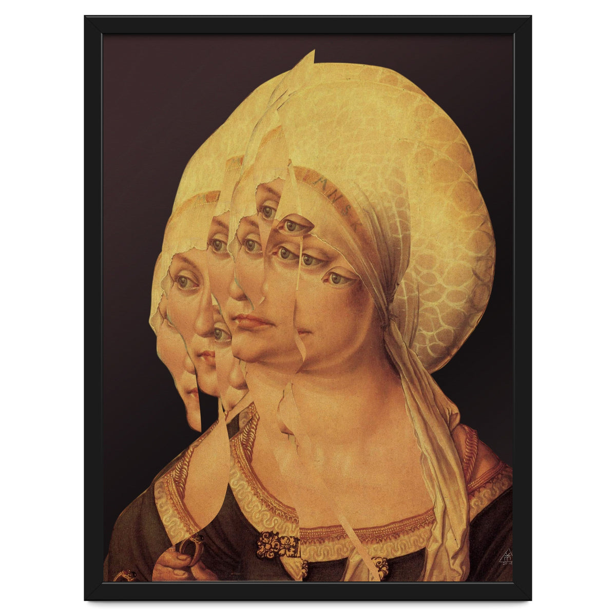 Another Portrait Disaster With Dürer