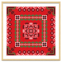 Romanian Traditional Pattern 2