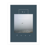 be free  (Print Only) thumbnail