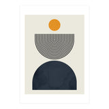 Minimalist geometry V (Print Only) thumbnail