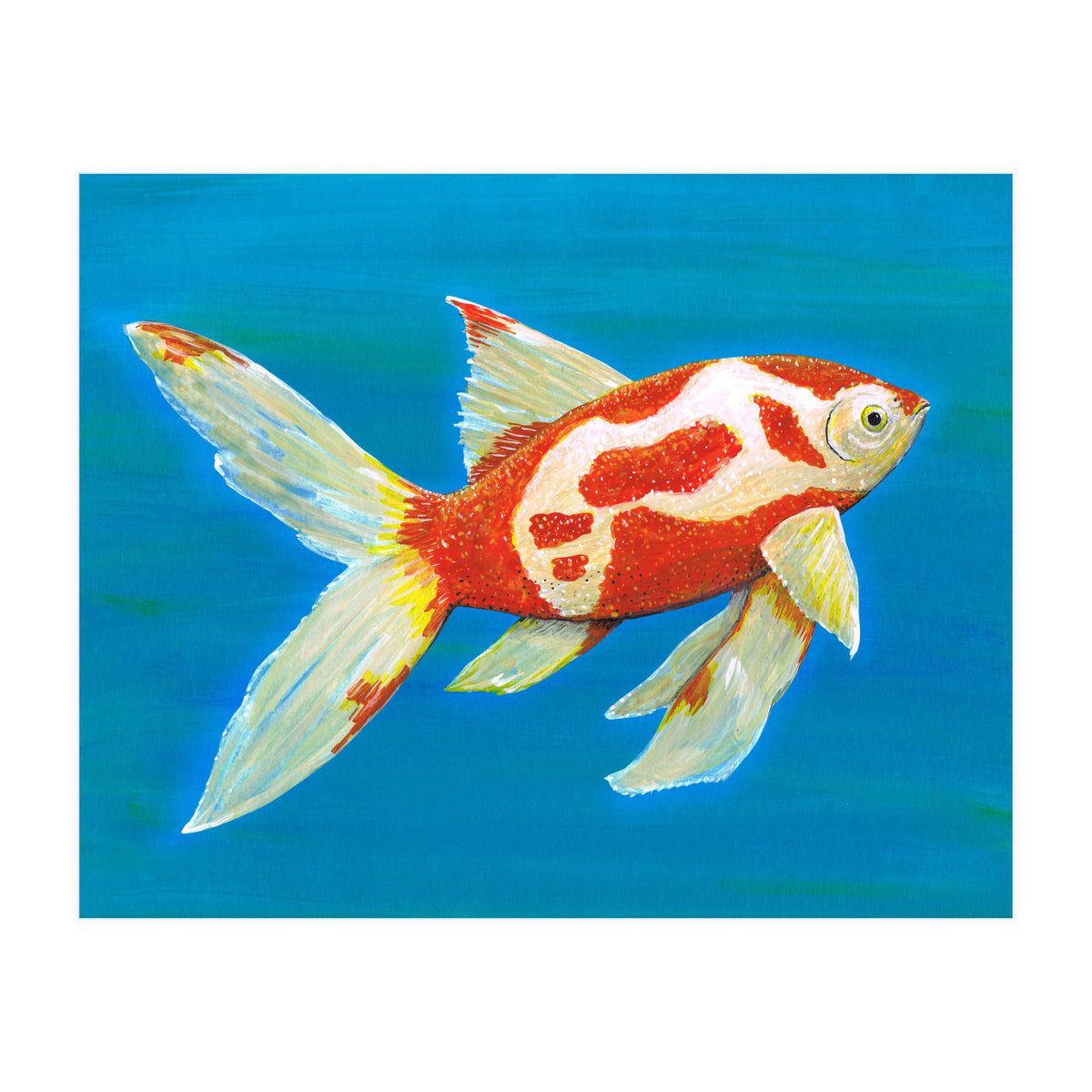 Goldfish (Print Only)