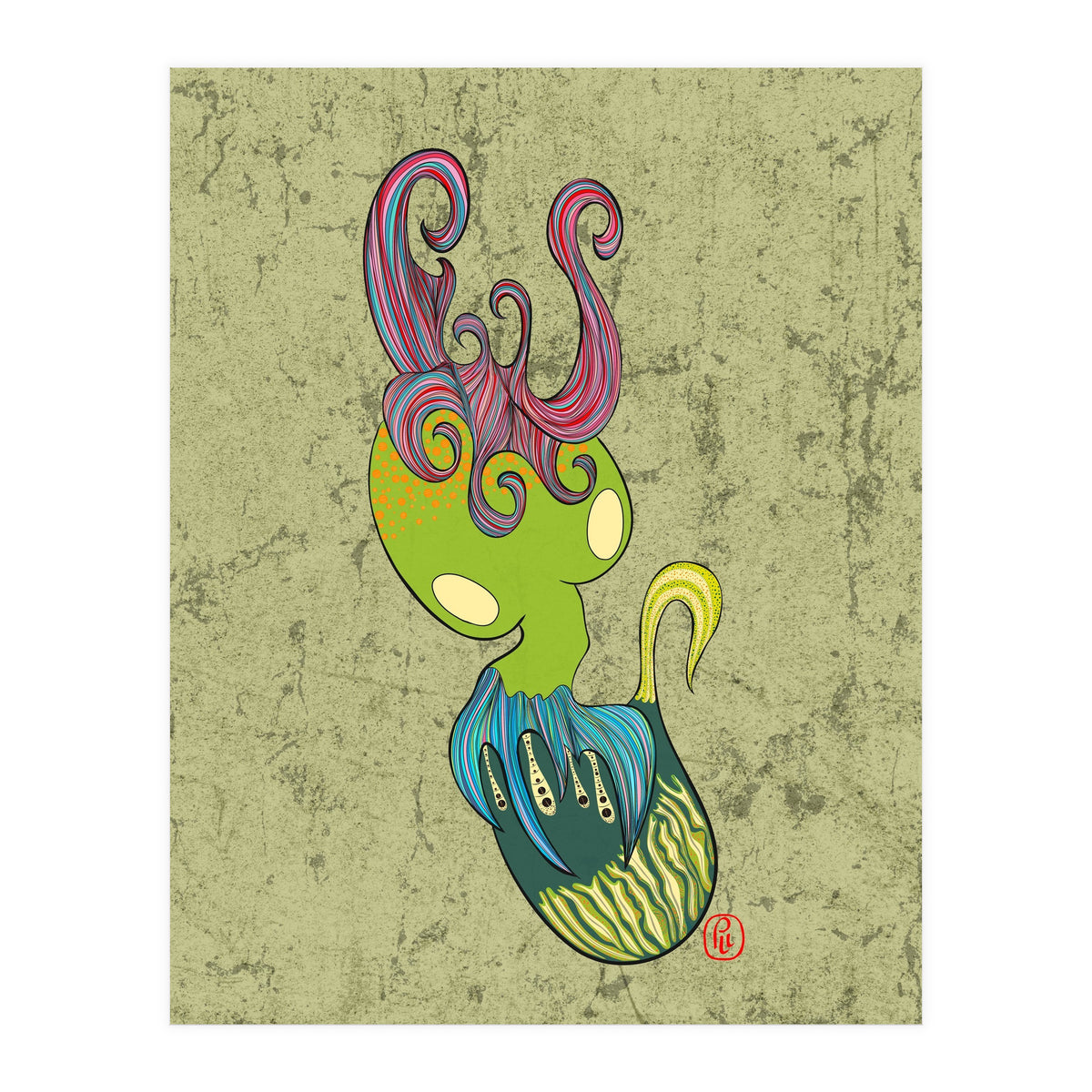 The Question (Print Only)