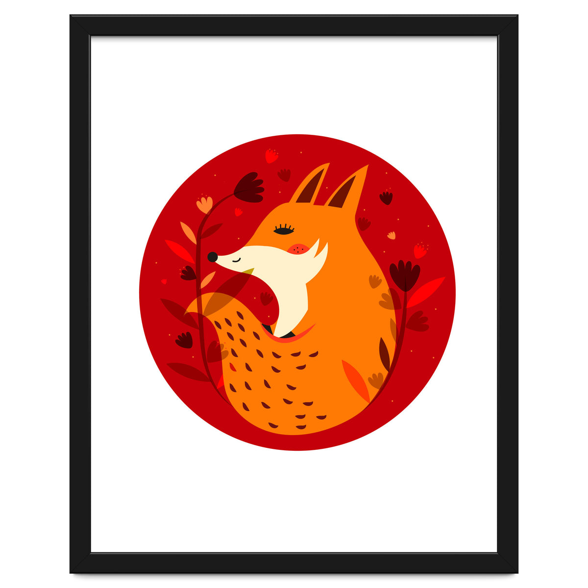 Red fox