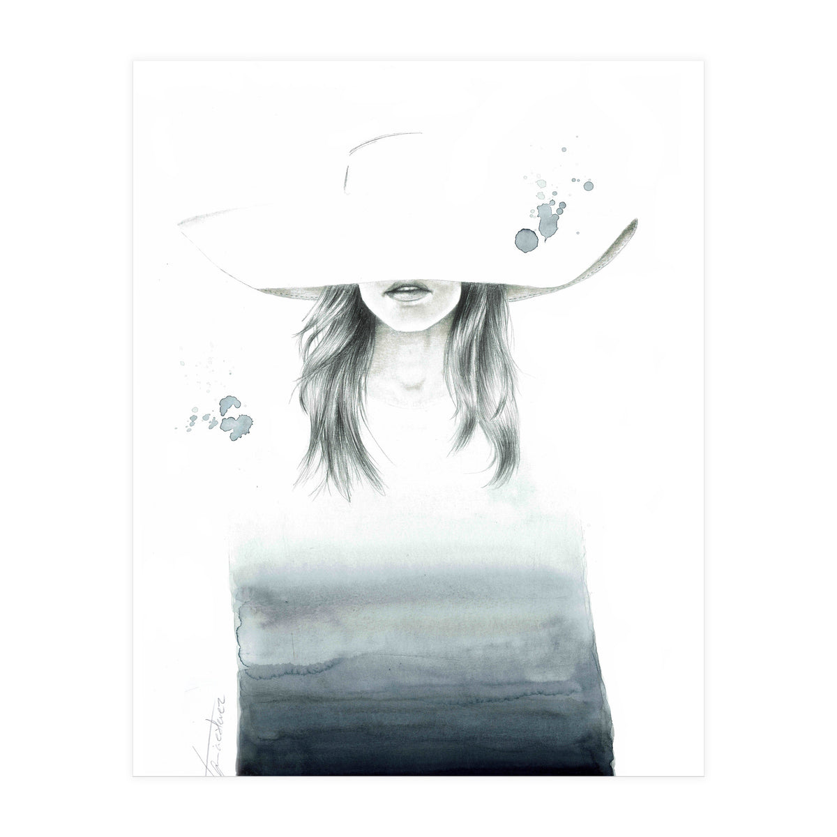 Ocean  (Print Only)