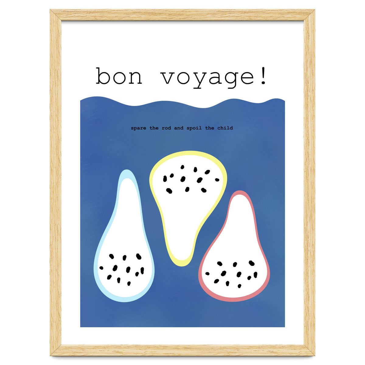 bon voyage!