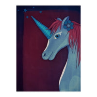 Unicorn Two (Print Only)