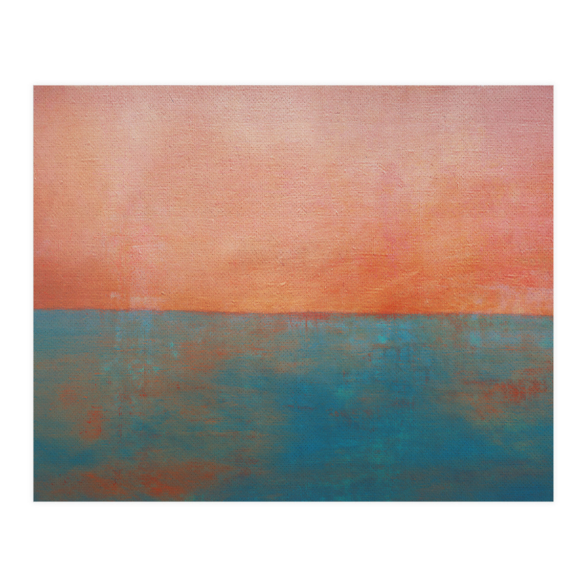 Boiling Ocean (Print Only)