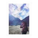 Beyond the veil (Print Only) thumbnail
