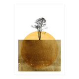 Golden Ocean (Print Only) thumbnail