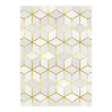 Colorful and golden pattern V (Print Only) thumbnail