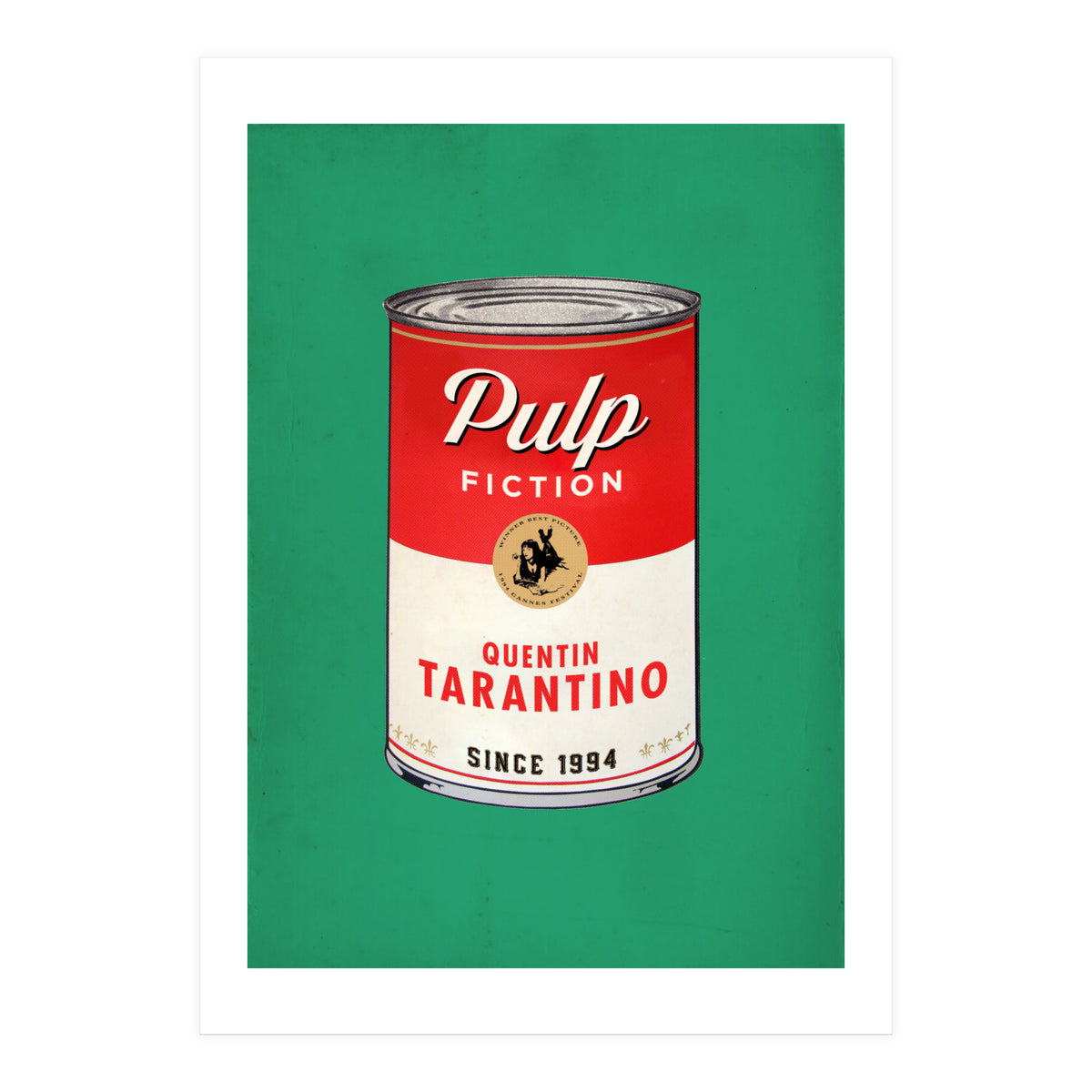 Pulp Shot (Print Only)