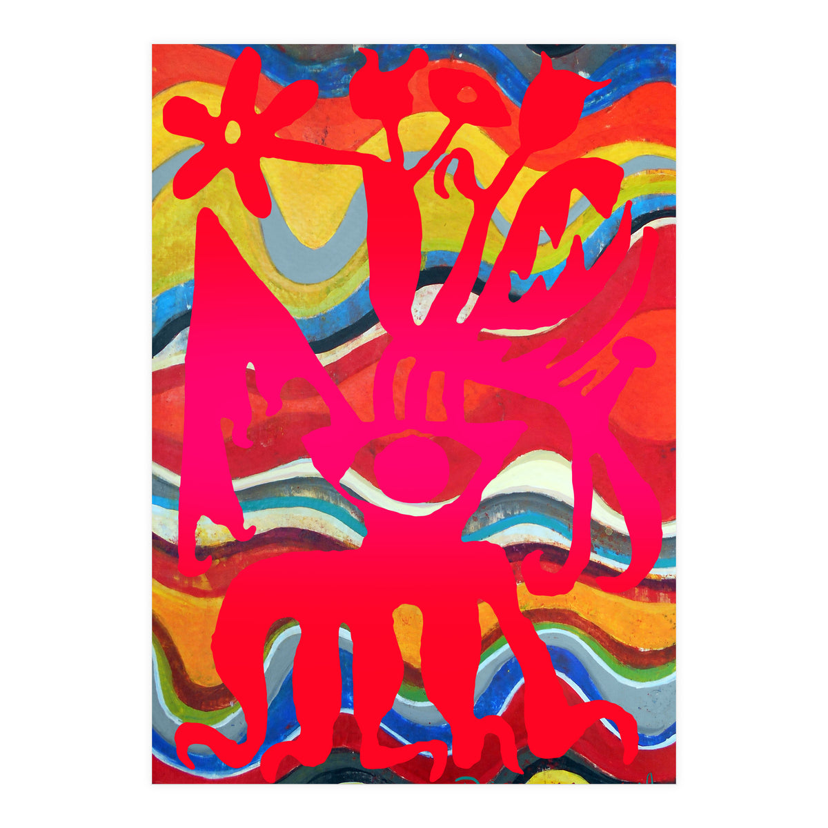 Planta 8 (Print Only)